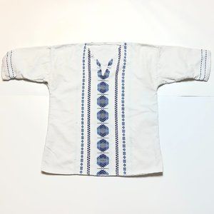 Chiapas Mexican Shirt (Large)